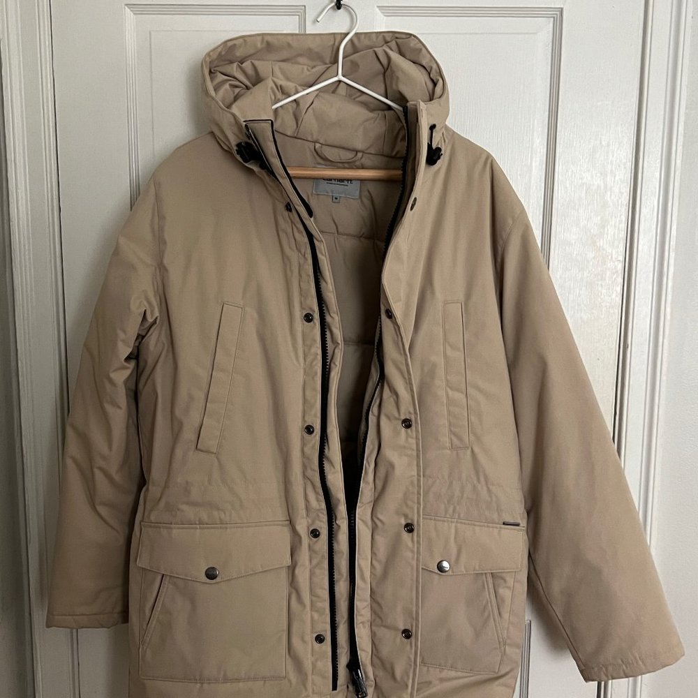 Carhartt WIP Tropper Parka - Medium